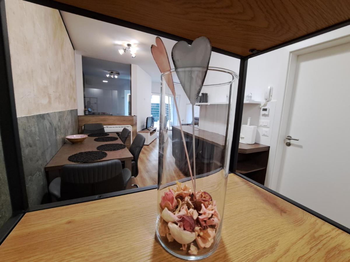 Stunning New Apartment With Free Parking Near City Centre Ljubljana Eksteriør bilde