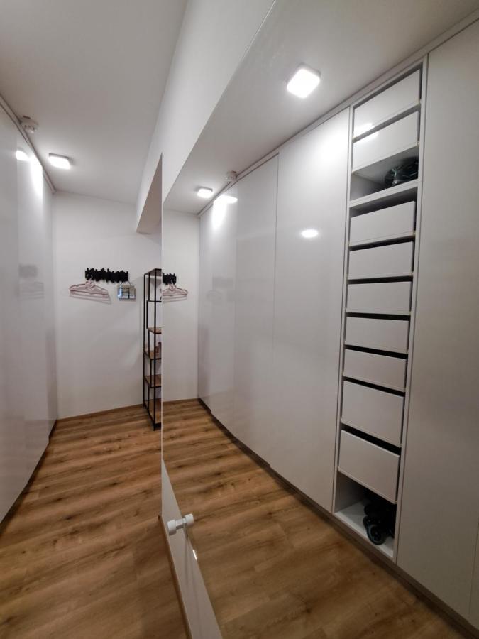 Stunning New Apartment With Free Parking Near City Centre Ljubljana Eksteriør bilde