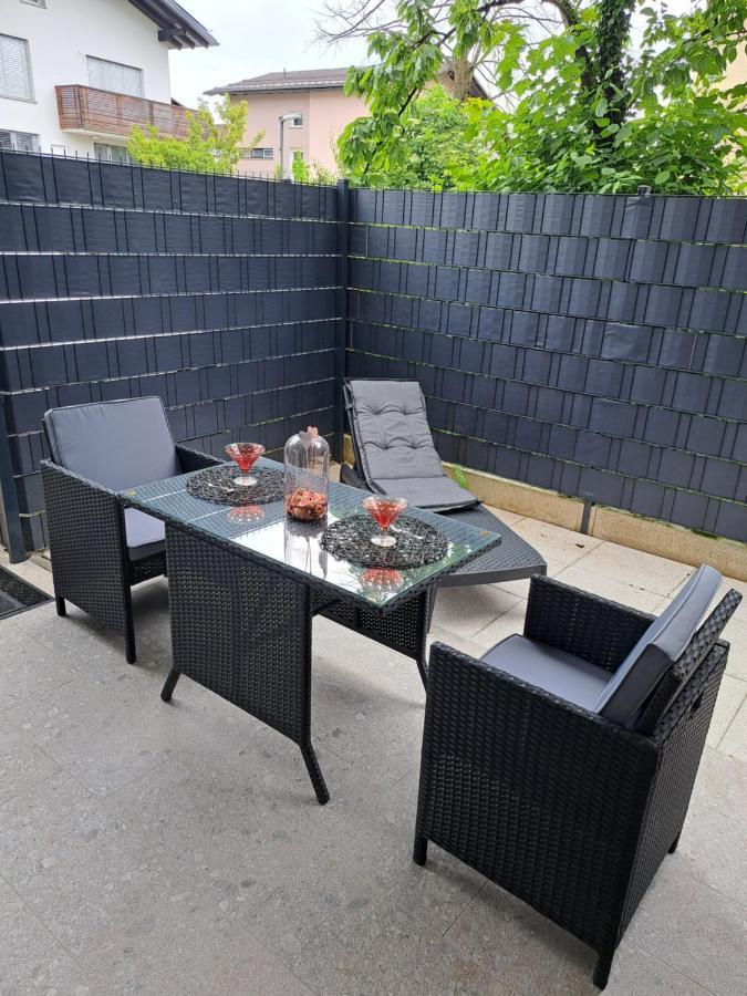 Stunning New Apartment With Free Parking Near City Centre Ljubljana Eksteriør bilde