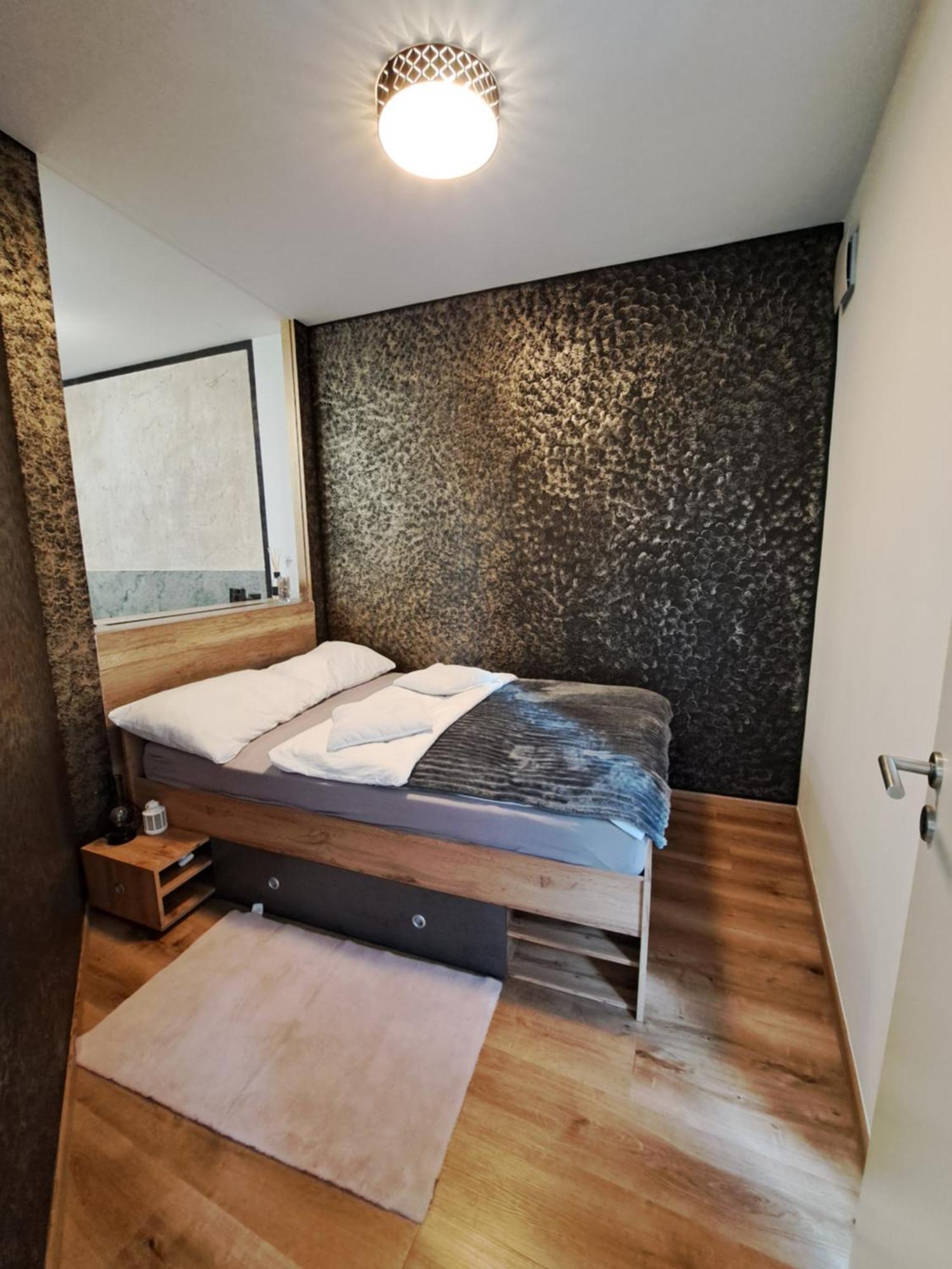 Stunning New Apartment With Free Parking Near City Centre Ljubljana Eksteriør bilde